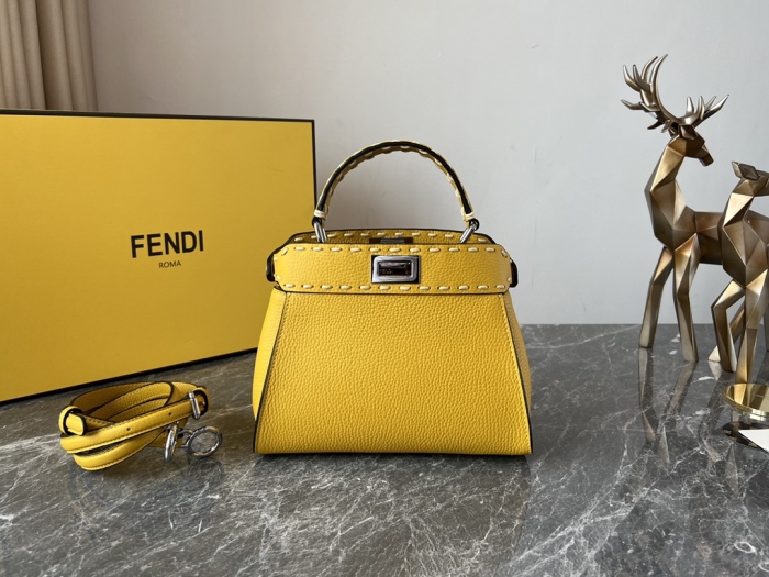  Arrenfashion F*endi Bag Top Quality 23*11*18CM
