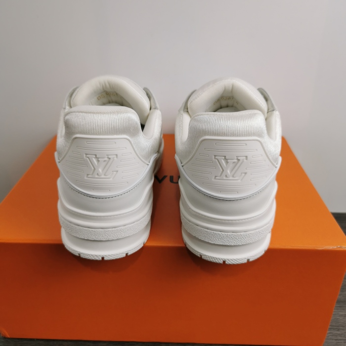  Arrenfashion Men Women L*ouis V*uitton Top Sneakers
