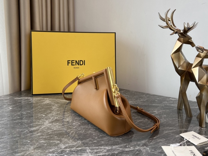  Arrenfashion F*endi Bag Top Quality 25*9*18CM