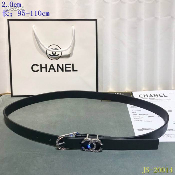  Arrenfashion C*anel Belts Top Version
