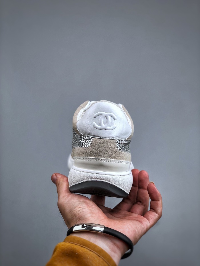 Women C*hanel Sneakers ( Arrenfashion)