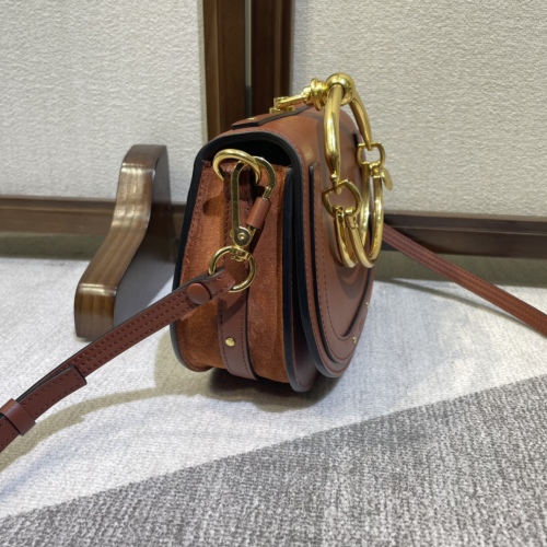  Arrenfashion C*hloe Bag Top Quality 18.5*6.5*15CM