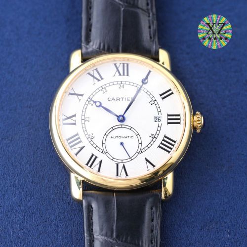 C*artier Watches Top Quality (Arrenfashion )