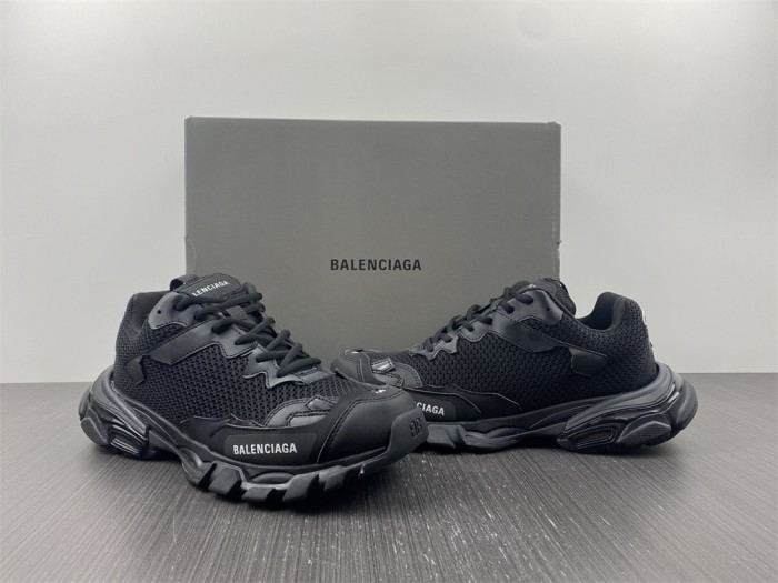  Arrenfashion Men Women B*alenciaga Top Sneakers