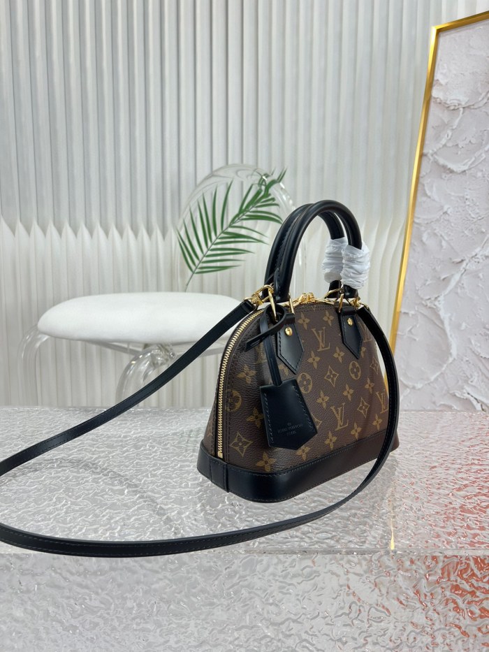  Arrenfashion L*ouis V*uitton Top Bag 23.5*17.5*11.5cm