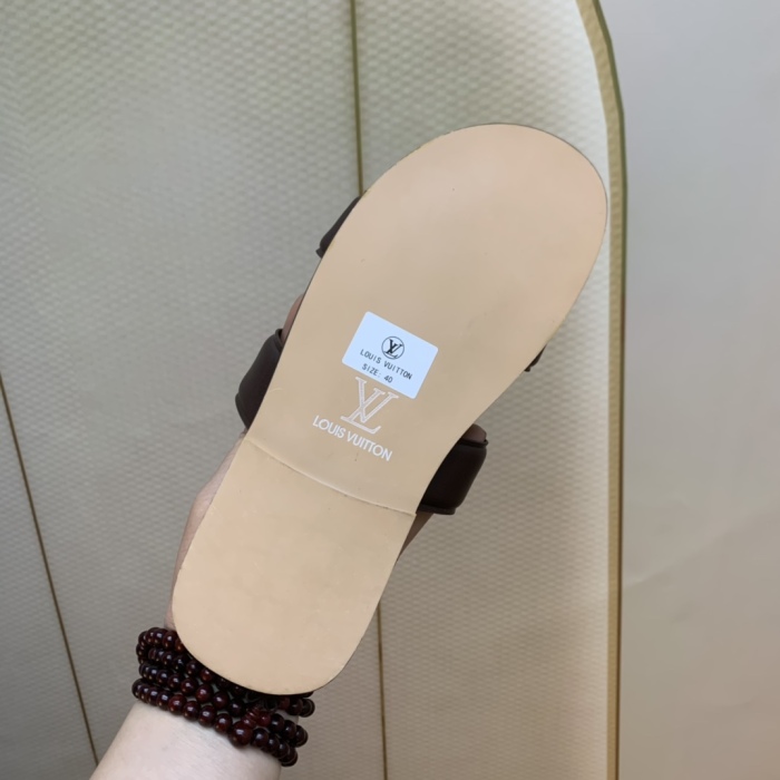 Men Women H*ermes Top Sandals (Arrenfashion)