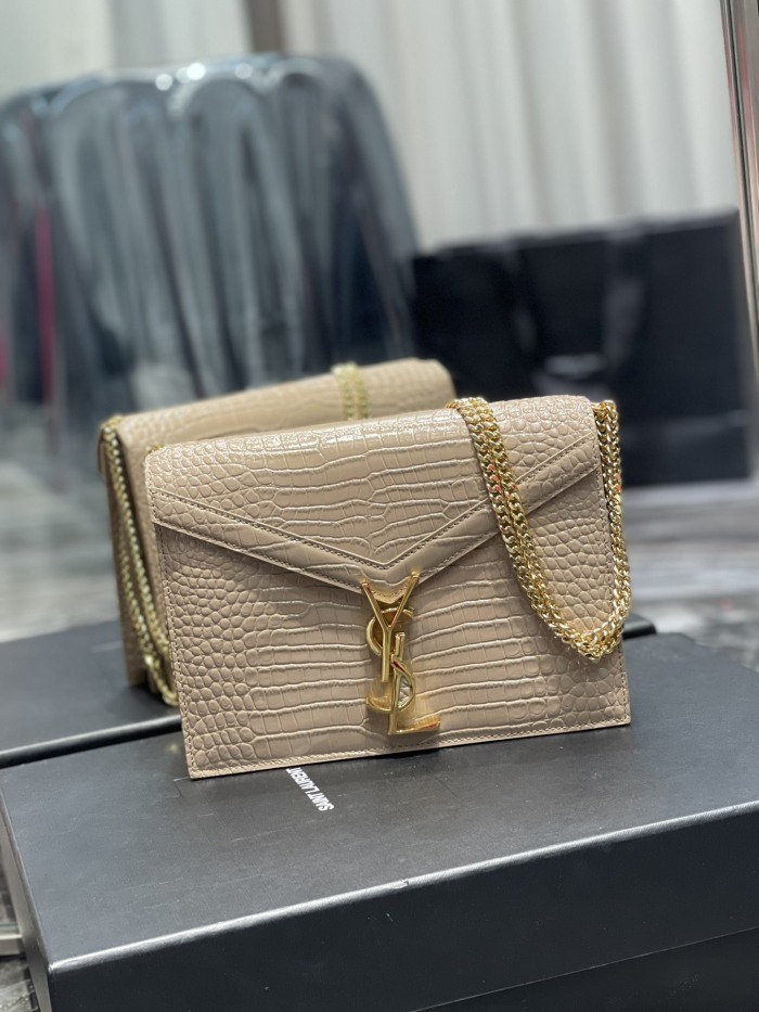  Arrenfashion Y*SL Top Bag 22*16.5*5.5cm