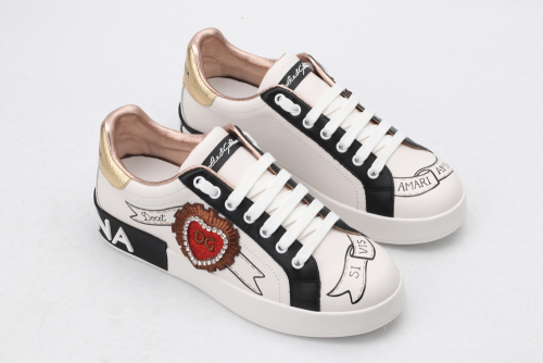  Arrenfashion Men D*G Top Sneaker