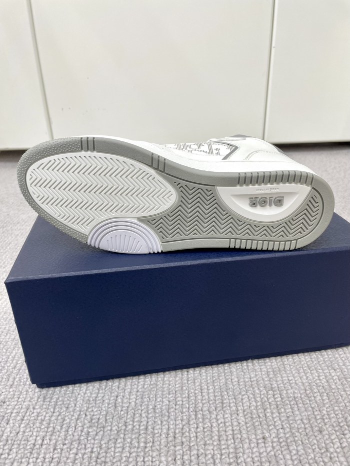  Arrenfashion Men D*ior Top Sneakers