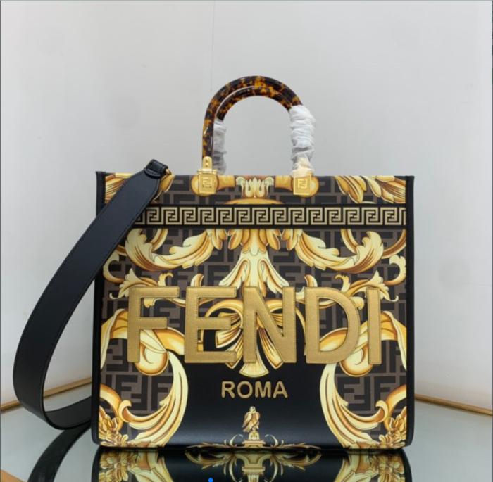  Arrenfashion F*endi Bag Top Quality 35*17*31CM