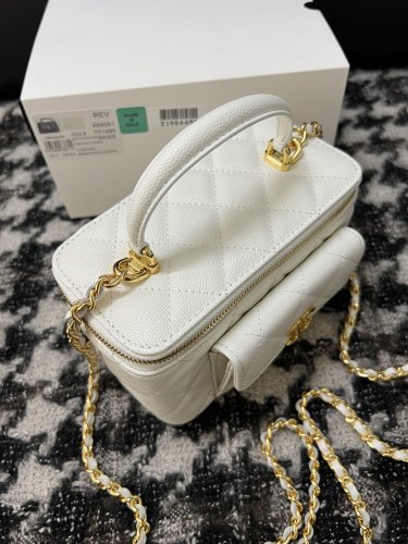  Arrenfashion C*hanel Bag Top Quality 17*8*9.5cm