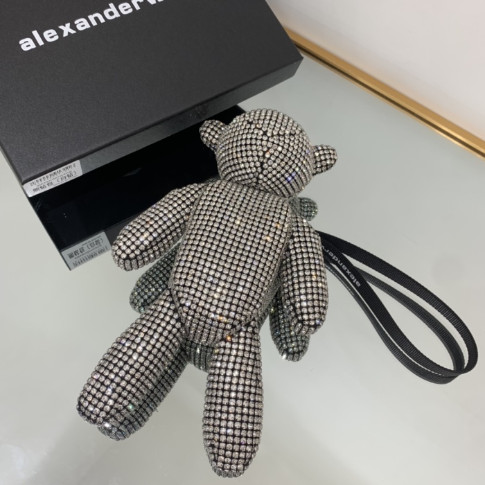  Arrenfashion A*lexander W*ang Top Bag 17.5CM