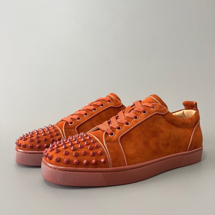  Arrenfashion Men Women C*hristian L*ouboutin Sneakers