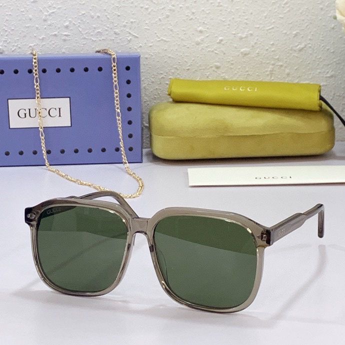  Arrenfashion Top Quality G*ucci Glasses