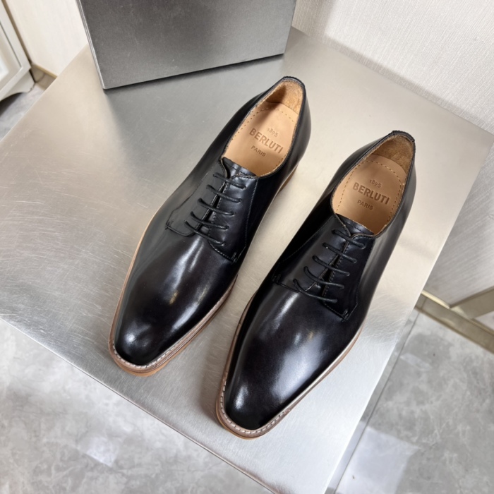  Arrenfashion Men B*erluti Top Loafer