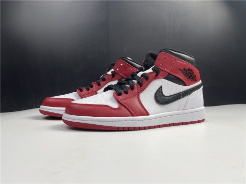 Arrenfashion Air Jordan 1 Mid 554724-173