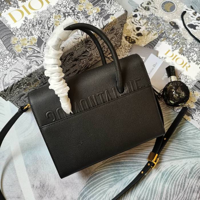  Arrenfashion D*ior Bag Top Quality 25*19*12CM