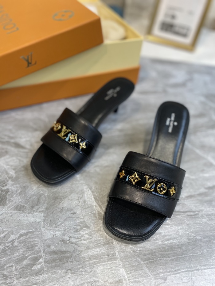  Arrenfashion Women L*ouis V*uitton Top Sandals