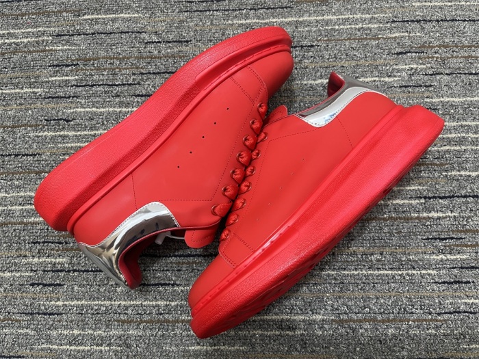  Arrenfashion Men Women A*lexander M*cqueen Top Sneaker