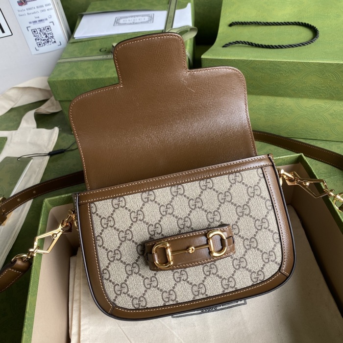  Arrenfashion G*ucci Bag Top Quality 20.5*14*5CM
