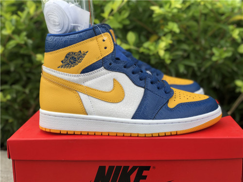  Arrenfashion Air Jordan 1 Mid CZ6909-100