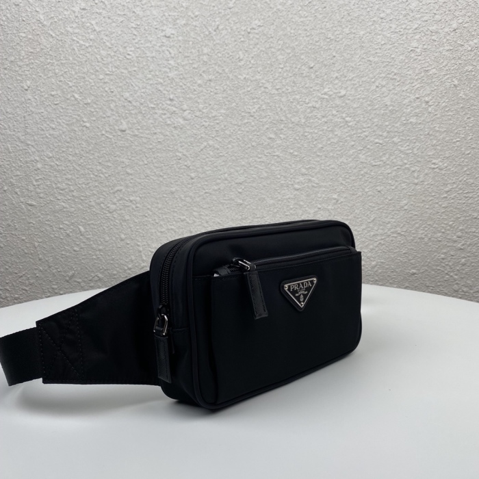  Arrenfashion P*rada Top Bag 21*12.5*4.5cm