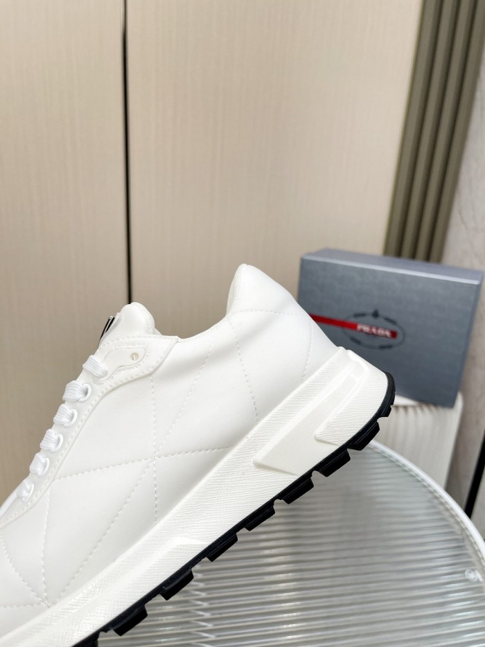 Men P*rada Top Sneaker （ Arrenfashion ）