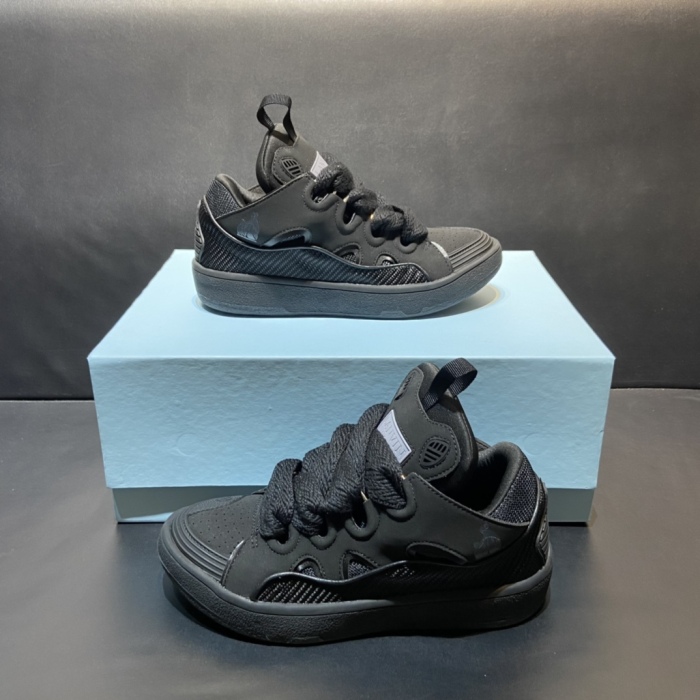  Arrenfashion Men Women L*ANVIN Top Sneaker
