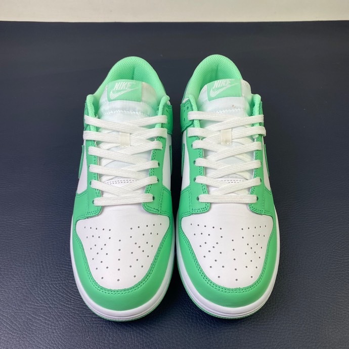  from Arrenfashion Nike Dunk Low WMNS “Green Glow” DD1503-105