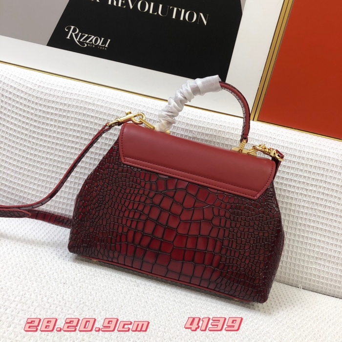  Arrenfashion D*olce&G*abbana Bag Top Quality 28*20*9cm