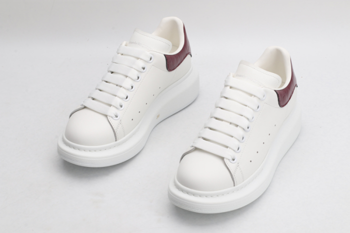  Arrenfashion Men Women A*lexander M*cqueen Top Sneaker