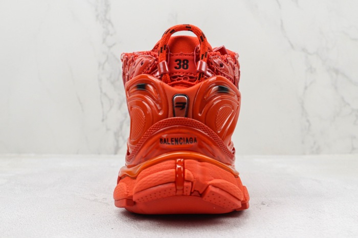  Arrenfashion B*alenciaga Top Sneakers