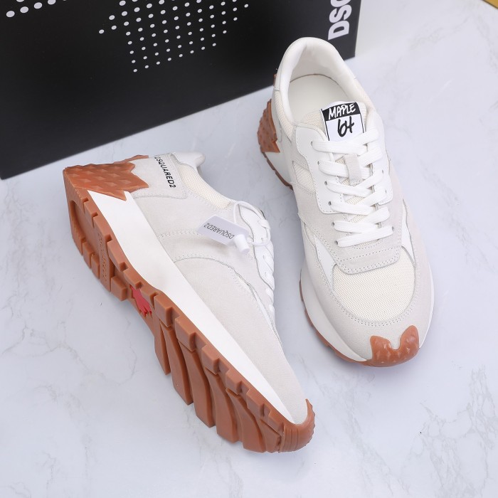 Men O*ff W*hite Top Sneakers (Arrenfashion)