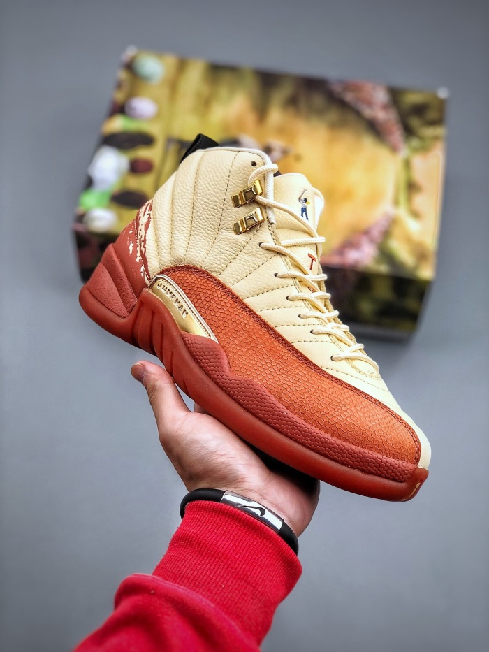  Arrenfashion NIKE Air Jordan 12