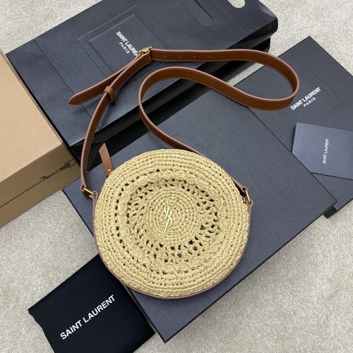  Arrenfashion Y*SL Bag Top Quality 17*17*5.5CM