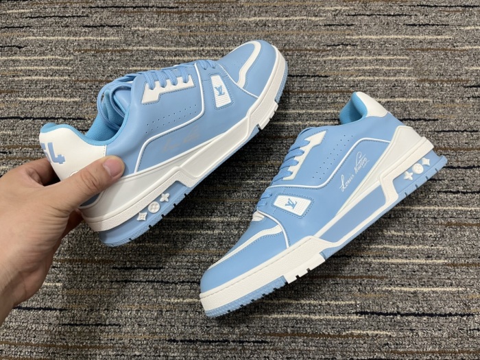  Arrenfashion Men L*ouis V*uitton Sneakers ( Arrenfashion)