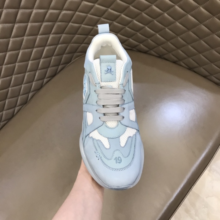 Men P*hilipp P*lein Top Sneaker （Arrenfashion）