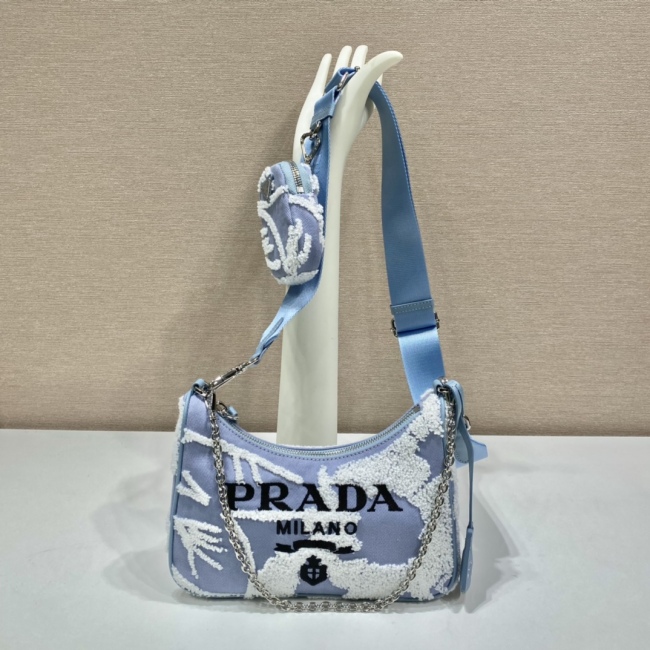  Arrenfashion P*rada Bag Top Quality 22*18*6CM