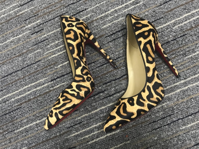  Arrenfashion C*ristian L*uboutin Pump High Heels