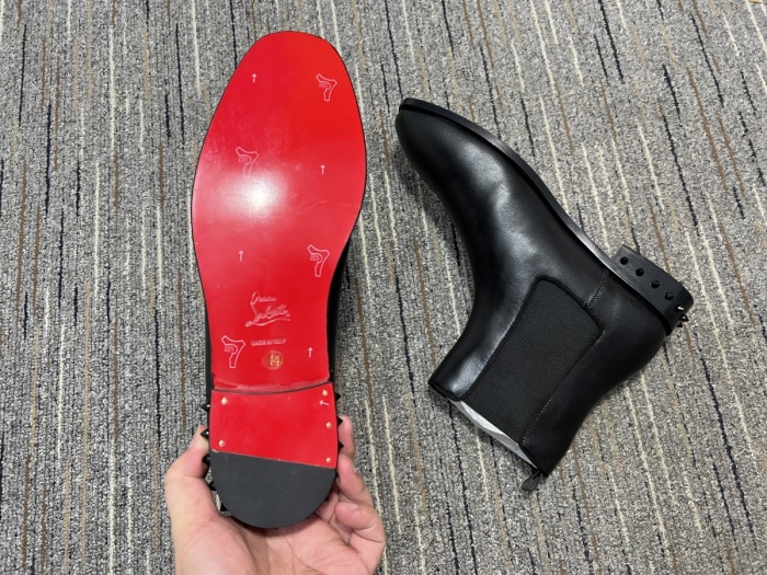  Arrenfashion Men C*hristian L*ouboutin Sneakers ( Arrenfashion)