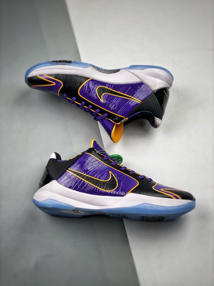 NIKE zoom Kobe 5 (Arrenfashion )