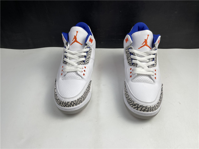  Arrenfashion Air Jordan 3 Knicks 136064-148