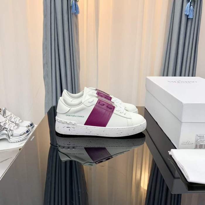 Women Men V*alentino Sneakers ( Arrenfashion)