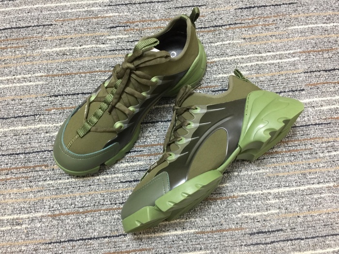  Arrenfashion Men Women D*or Sneaker