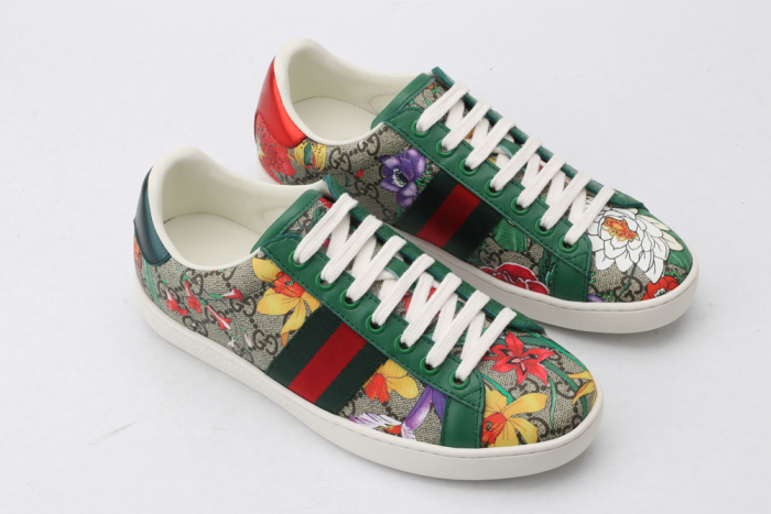  Arrenfashion Men Women G*ucci Top Sneaker