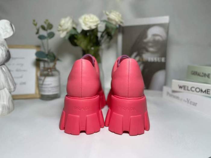 Men Women P*rada Top Sneaker （Arrenfashion ）