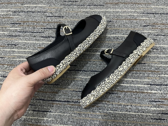  Arrenfashion Women C*hanel Top Sandals