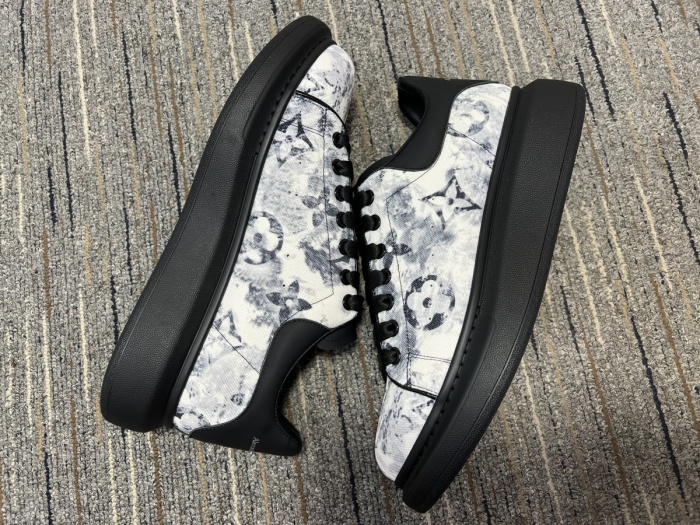  Arrenfashion Men Women A*lexander M*cqueen Sneakers ( Arrenfashion)