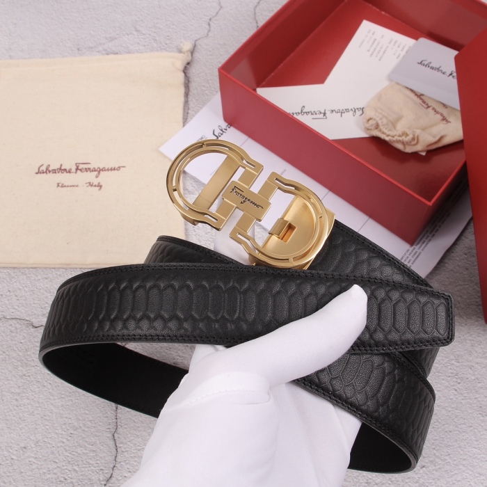  Arrenfashion F*erragamo Belts Top Quality 35MM