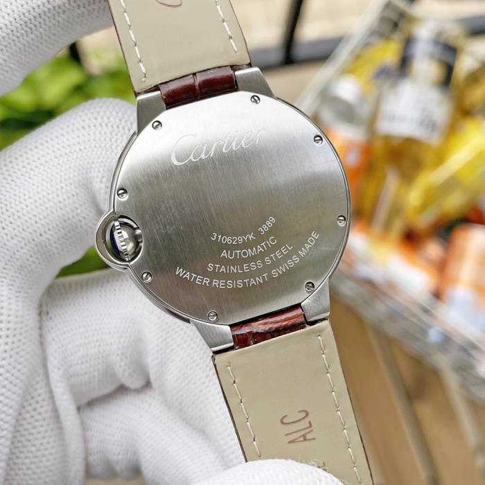 C*artier Watches Top Quality 36*10mm （Arrenfashion）